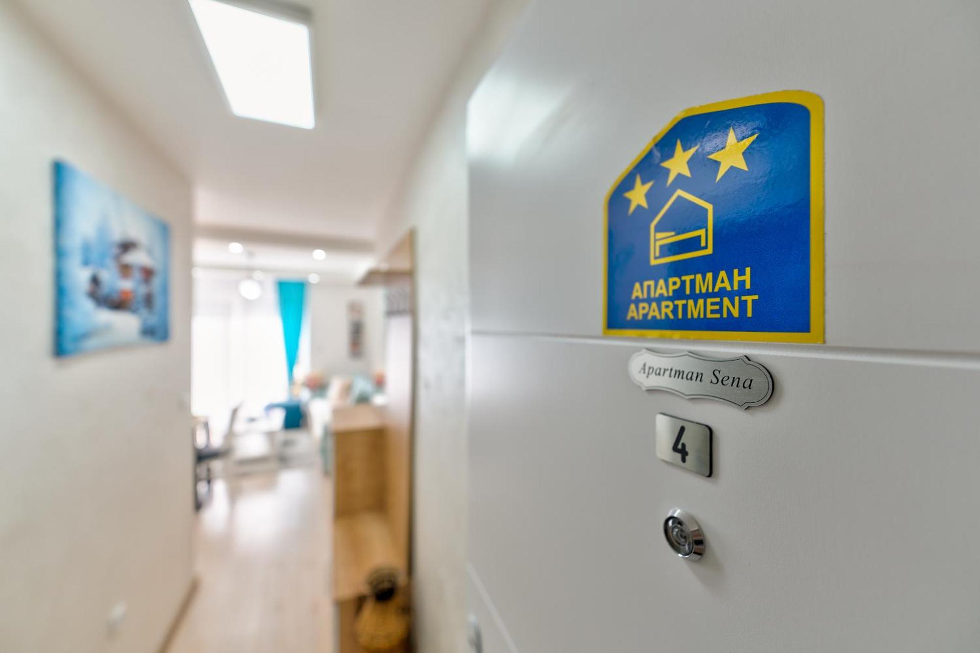 Apartman Sena Zlatibor Extérieur photo